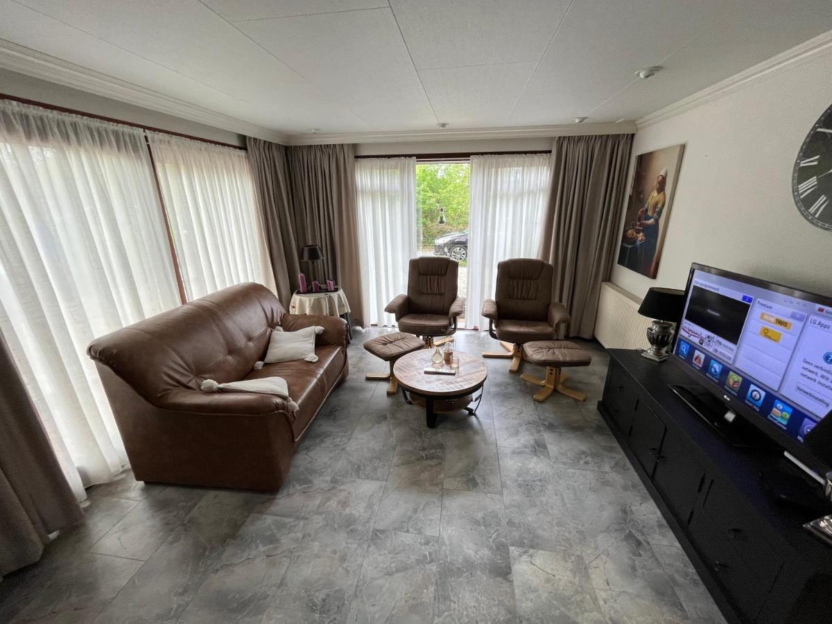 Chalet 58 "Pollie" Hattemerbroek Exteriör bild
